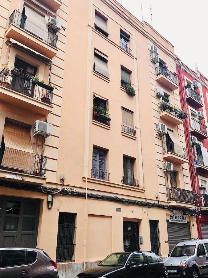 Rio Turia Skatehouse Apartamento Valência Exterior foto